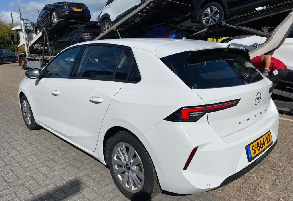 Opel Astra 2023 3