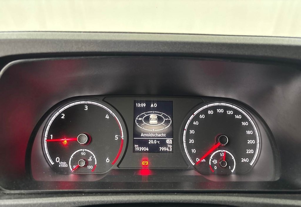 Volkswagen Caddy 2023 8
