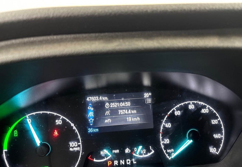 Ford E-TRANSIT 2023 8