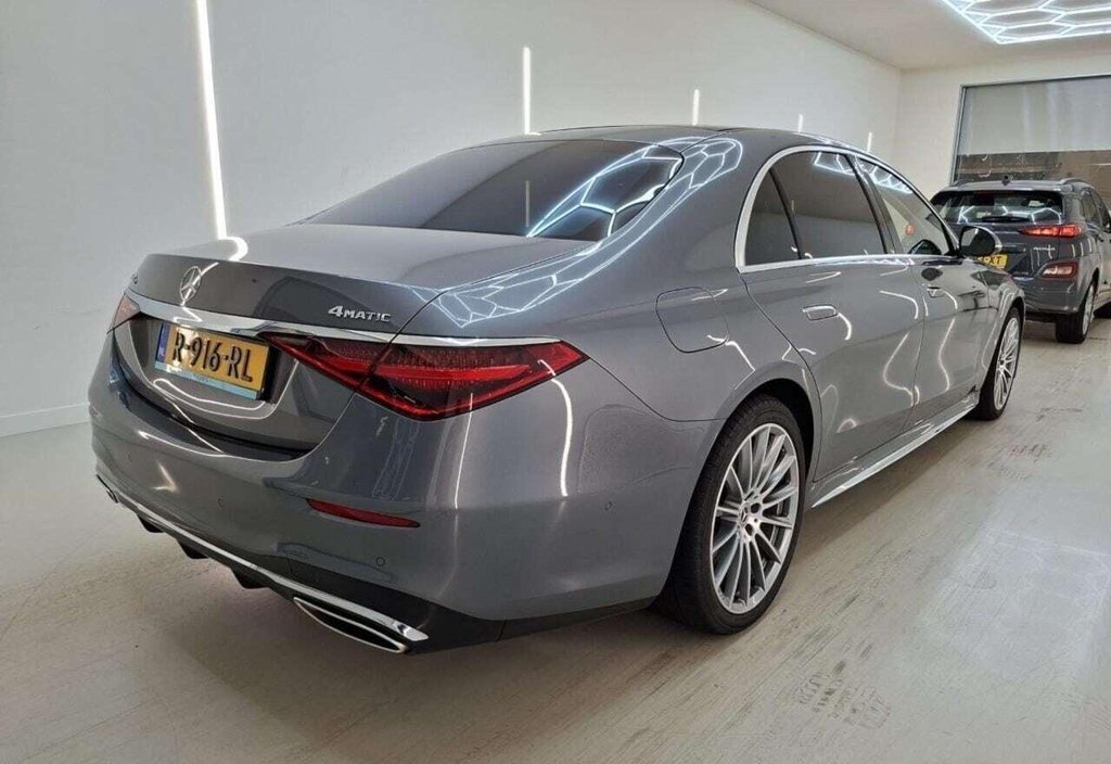 Mercedes-Benz S-Klasse 2022 4