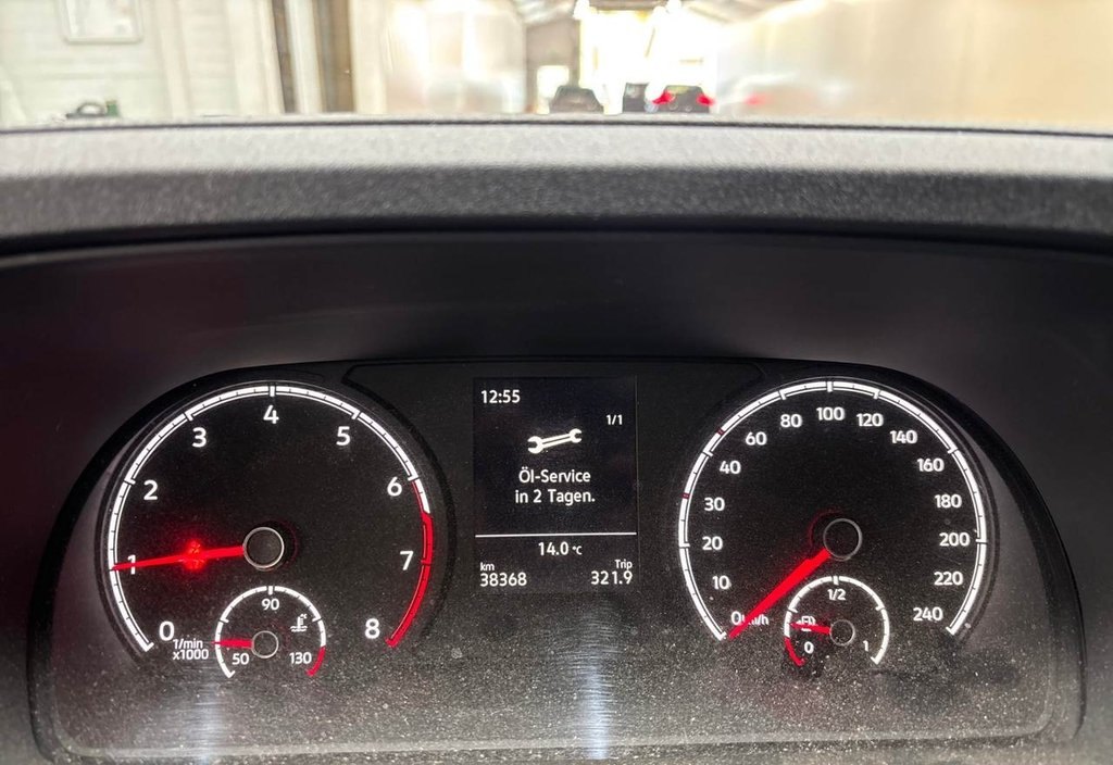 Volkswagen Caddy 2021 8