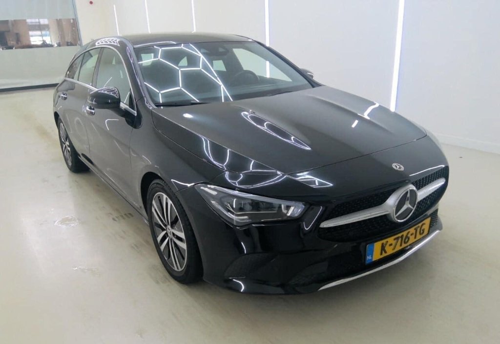 Mercedes-Benz CLA-Klasse 2021 3