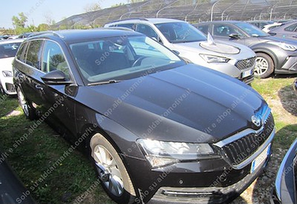 Skoda Superb 2020 2