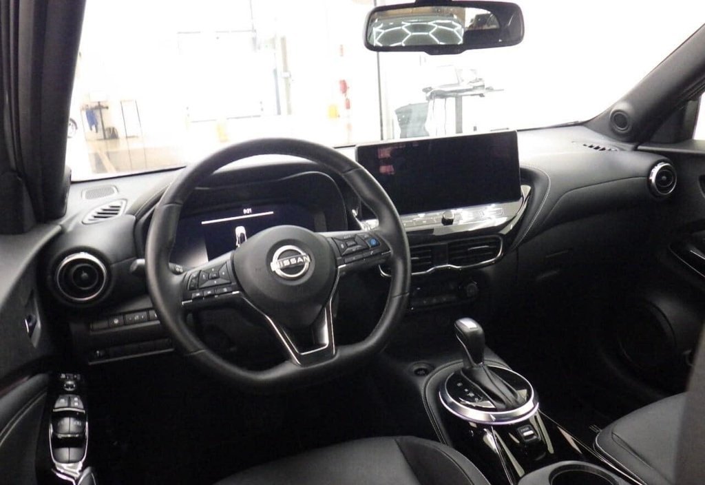 Nissan Juke 2025 3