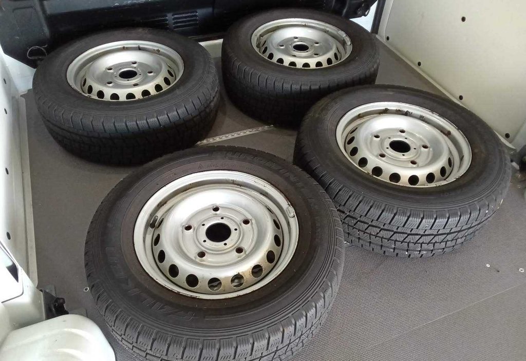 Ford Transit 2020 12