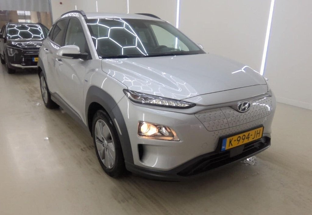 Hyundai Kona 2020 3