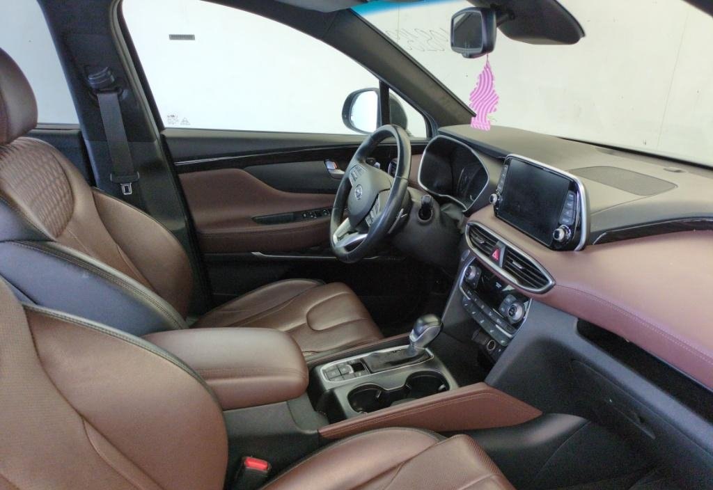 Hyundai Santa 2020 5