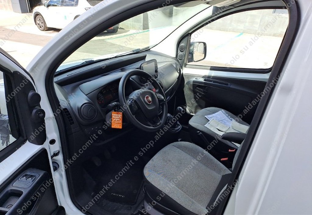 Fiat Fiorino 2023 8