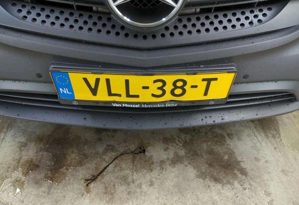 Mercedes-Benz Vito 2021 4