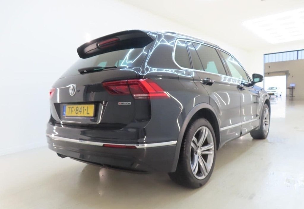Volkswagen Tiguan 2018 2