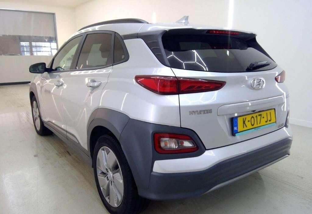 Hyundai Kona 2020 5