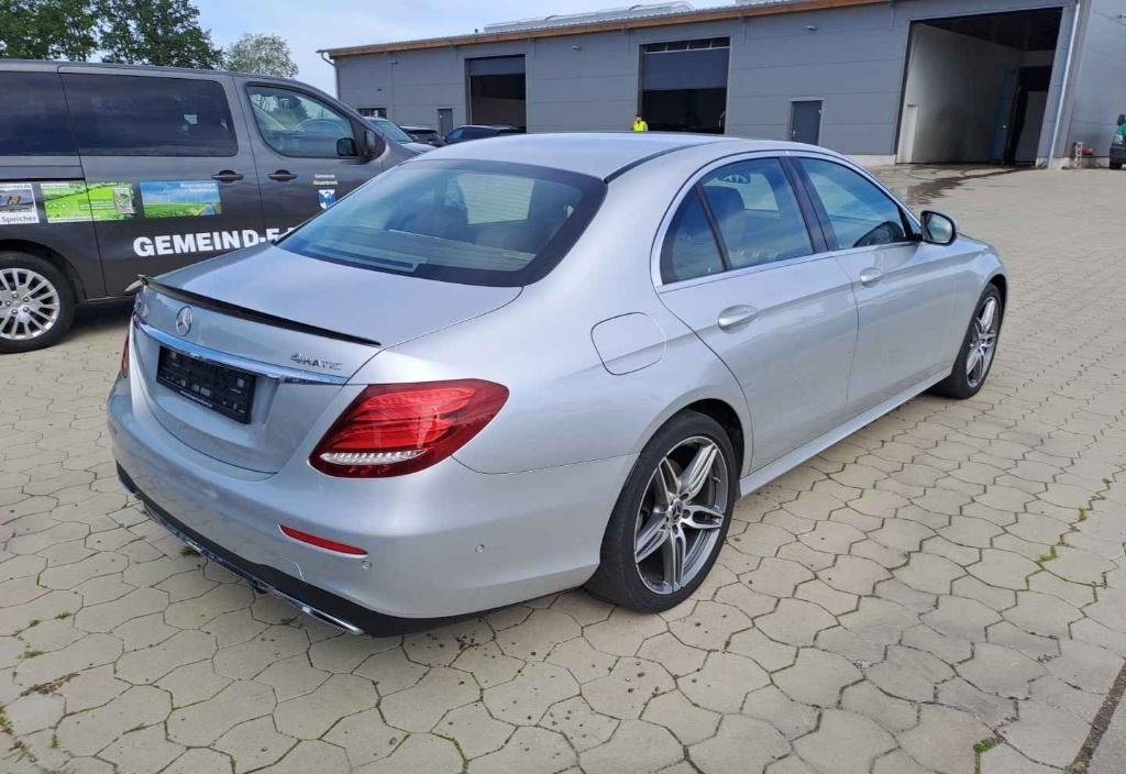 Mercedes-Benz E-KLASSE 2018 4
