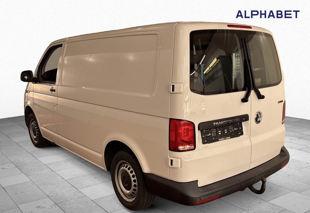 Volkswagen Transporter 2021 3
