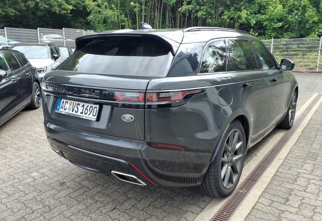 Land Rover Range 2022 3