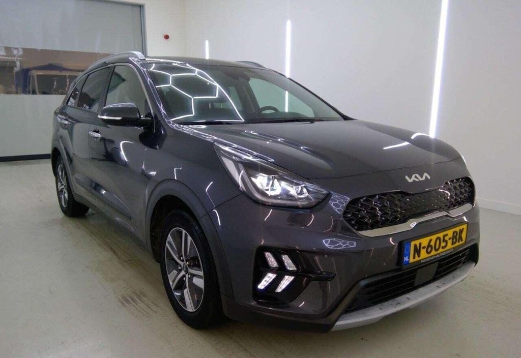 Kia Niro 2021 4