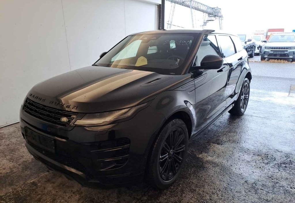 Land Rover Range