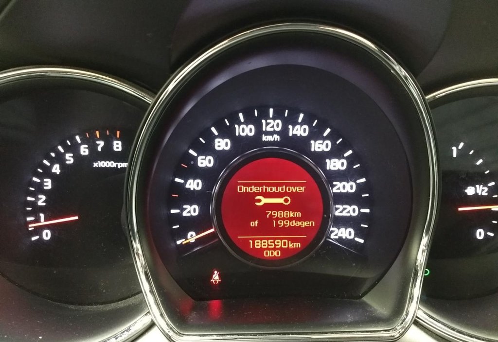 Kia Ceed 2012 11