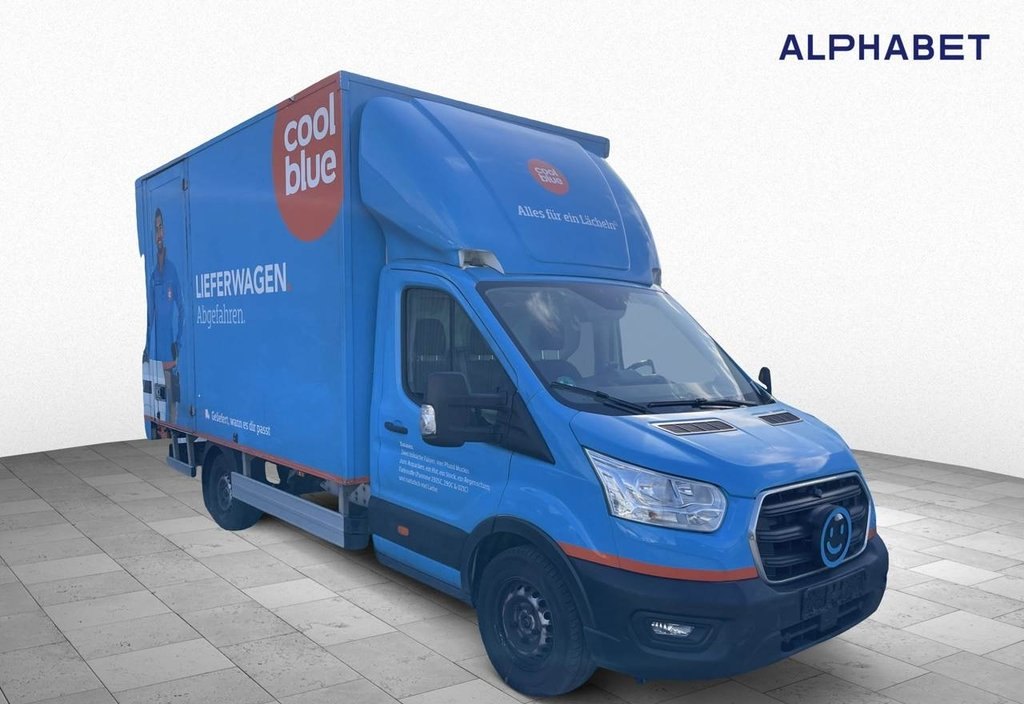 Ford Transit 2022 2