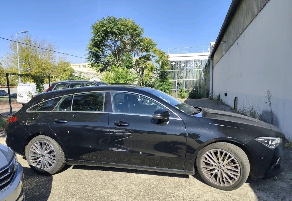 Mercedes-Benz CLA-Klasse 2021 6