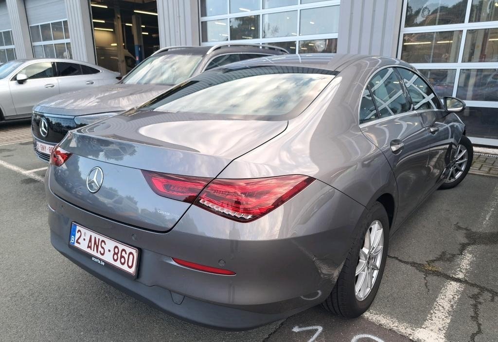 Mercedes-Benz CLA-Klasse 2021 5