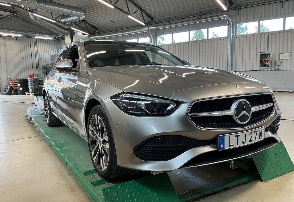 Mercedes-Benz C-Klasse 2023 2