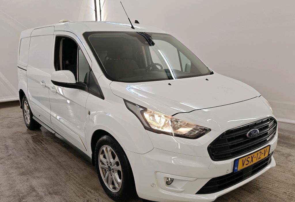 Ford Transit 2022 12