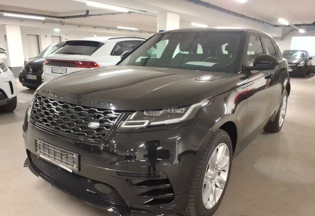 Land Rover Range