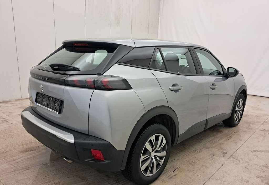 Peugeot 2008 2021 2