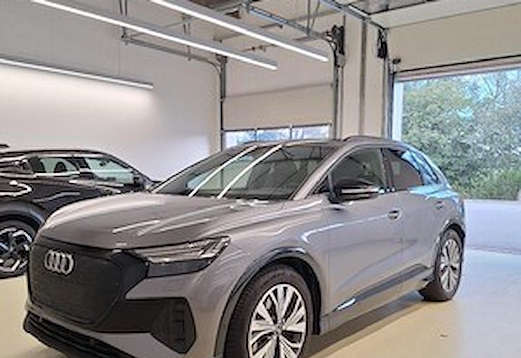 Audi Q4