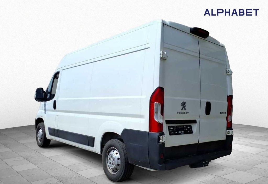 Peugeot Boxer 2021 3