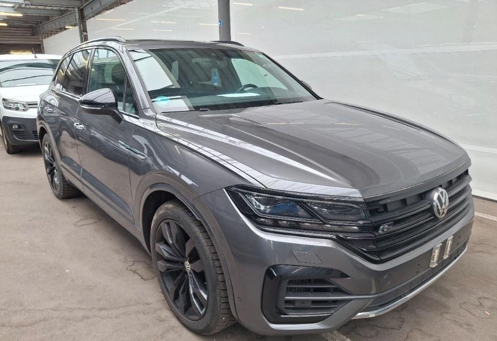 Volkswagen Touareg 2019 2