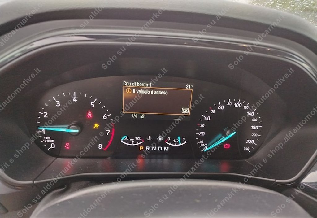 Ford Focus 2023 12