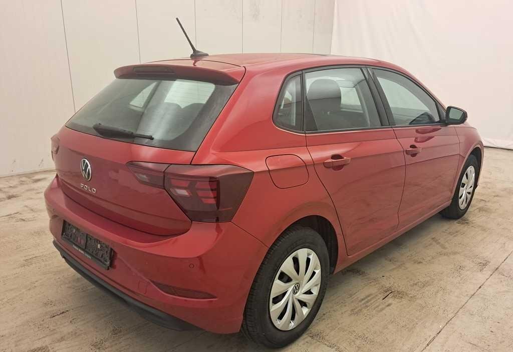 Volkswagen Polo 2022 2
