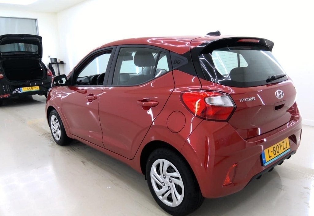 Hyundai I10 2021 6