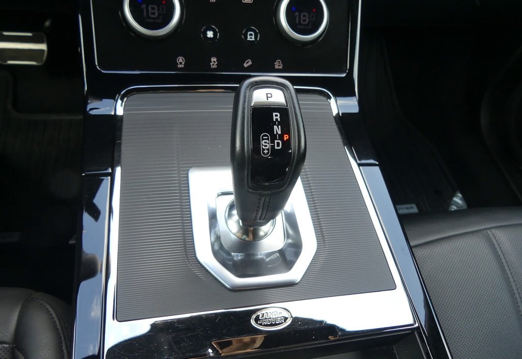 Land Rover Range 2023 11