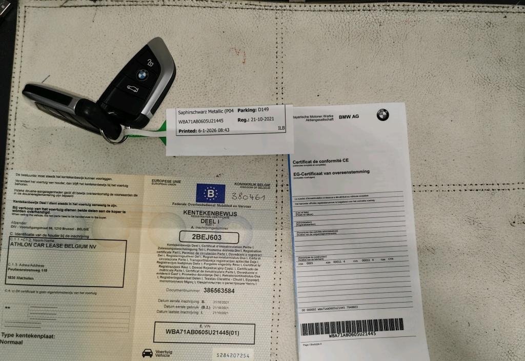 BMW X1 2021 11