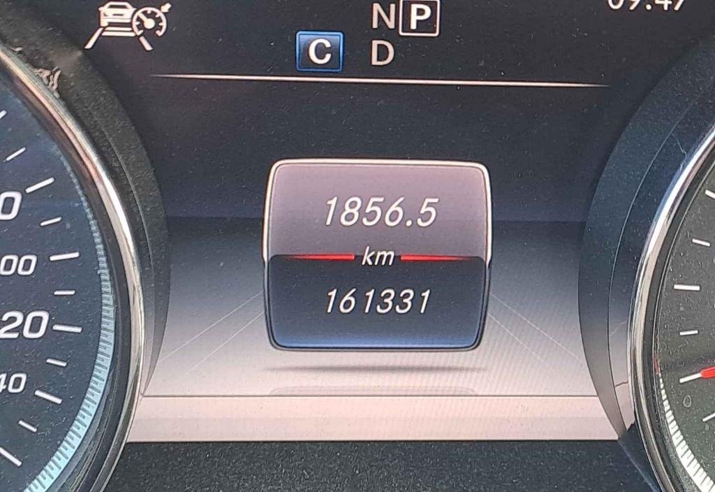Mercedes-Benz E-KLASSE 2018 9
