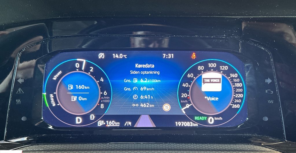 Volkswagen Golf 2022 5