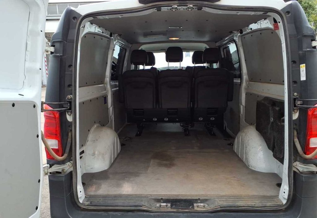 Mercedes-Benz Vito 2021 5
