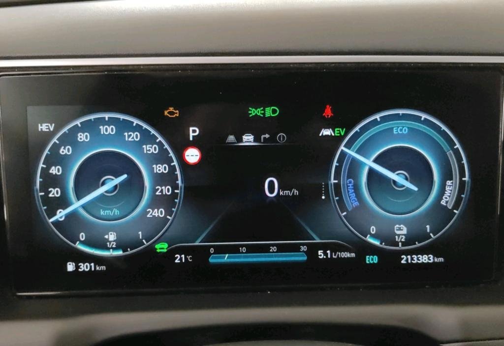 Hyundai Tucson 2022 9