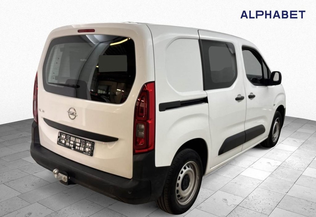 Opel Combo 2022 4
