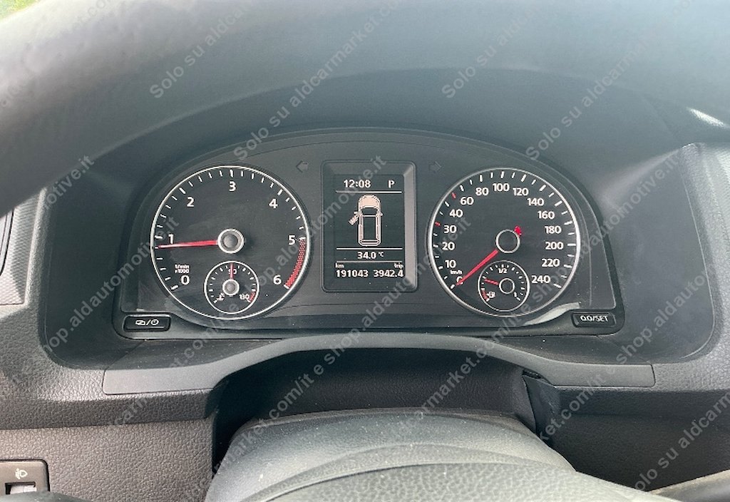Volkswagen Caddy 2018 10