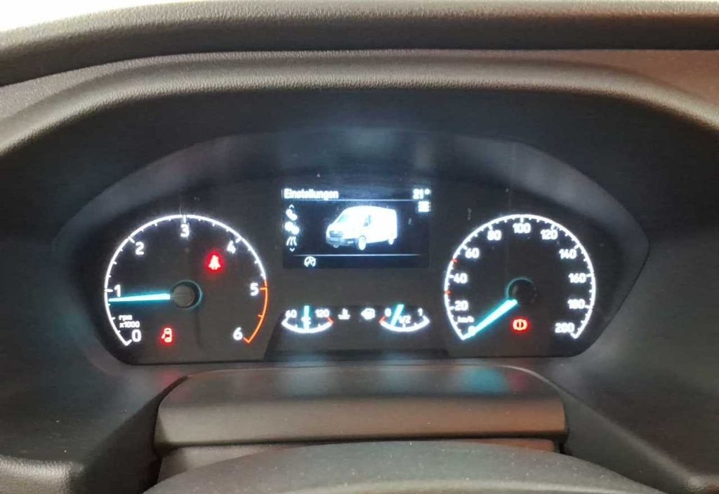 Ford Transit 2019 8