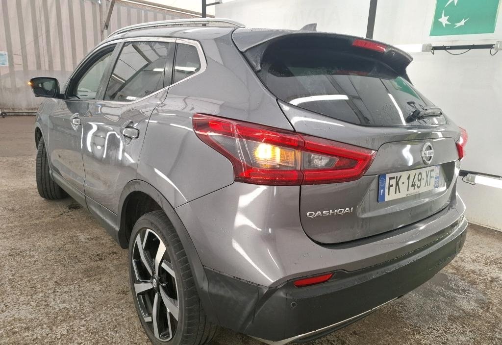 Nissan Qashqai 2019 2