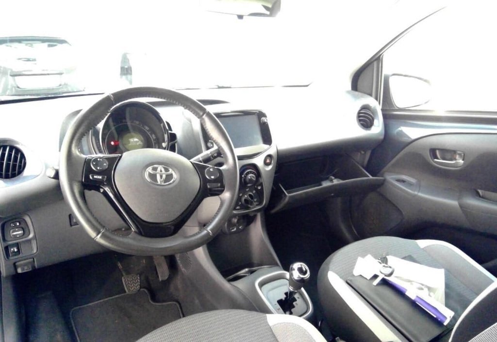 Toyota Aygo 2021 7