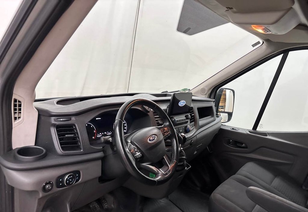 Ford Transit 2019 7