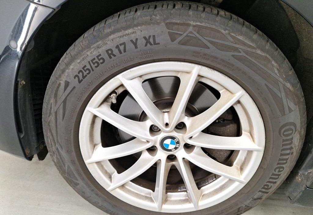 BMW 518d 2021 7