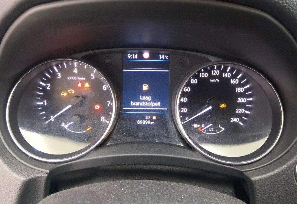 Nissan Qashqai 2019 5