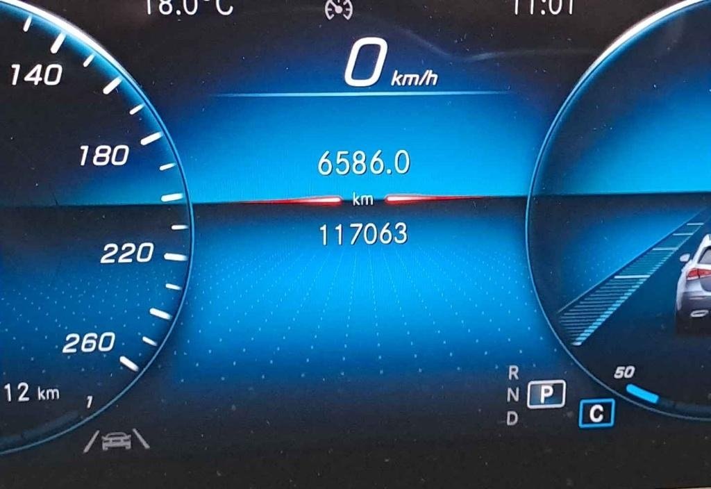 Mercedes-Benz A-KLASSE 2019 9