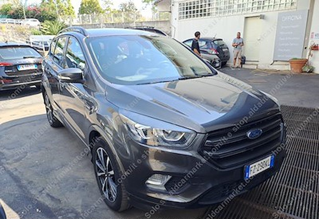 Ford Kuga 2019 2